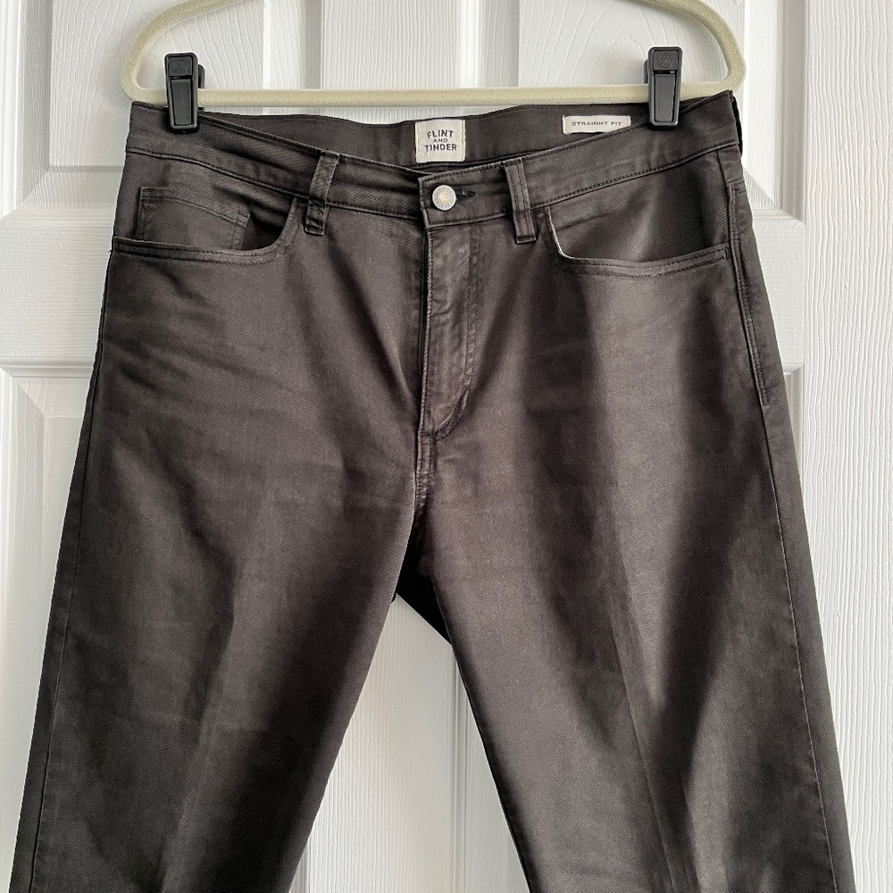 FLINT AND TINDER 365 Pant - Straight